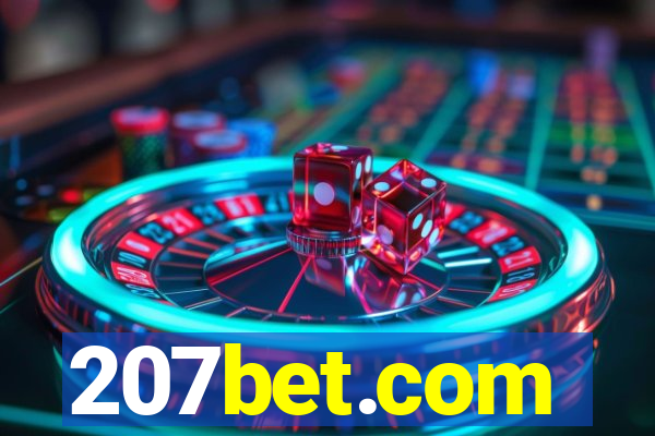 207bet.com