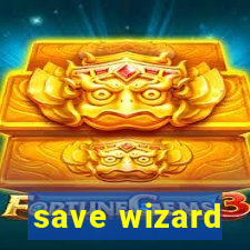 save wizard