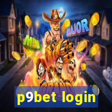 p9bet login