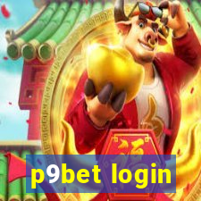 p9bet login