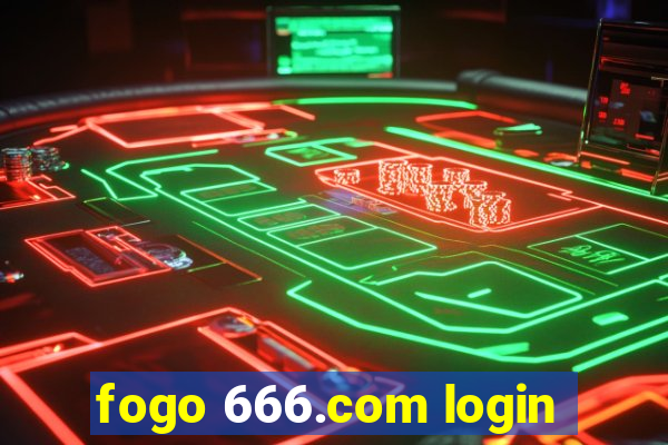 fogo 666.com login