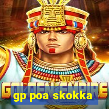 gp poa skokka