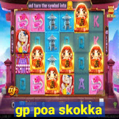 gp poa skokka