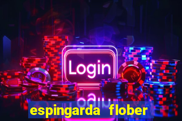 espingarda flober calibre 22