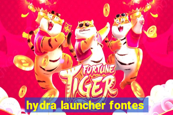 hydra launcher fontes