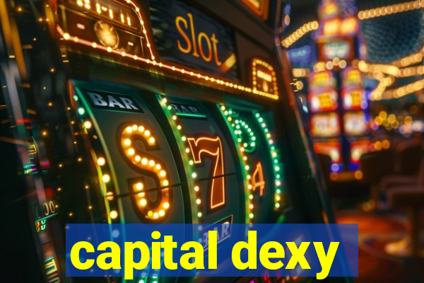 capital dexy