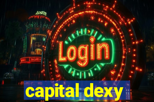 capital dexy