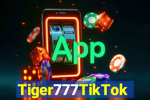 Tiger777TikTok