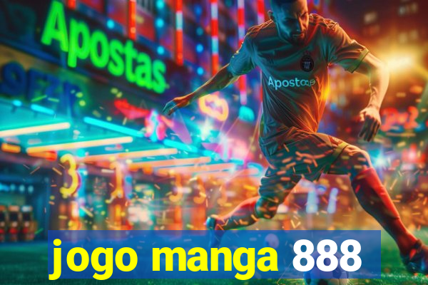 jogo manga 888