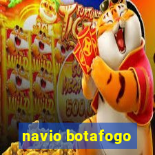 navio botafogo