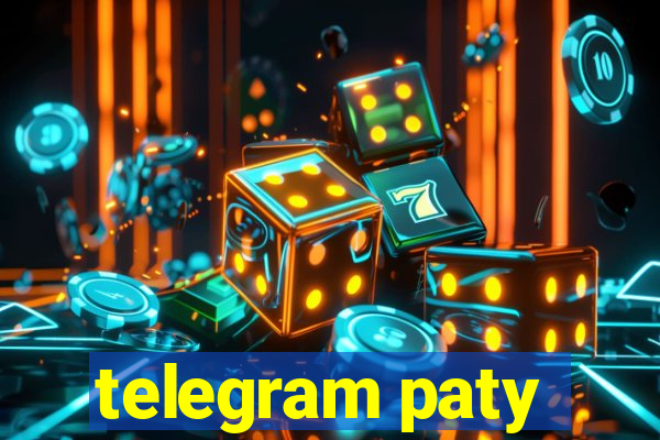 telegram paty