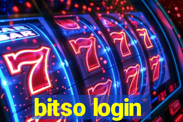 bitso login