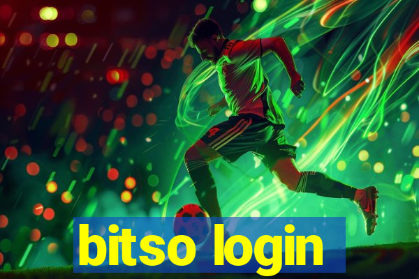 bitso login