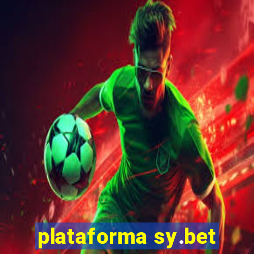 plataforma sy.bet