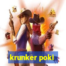 krunker poki