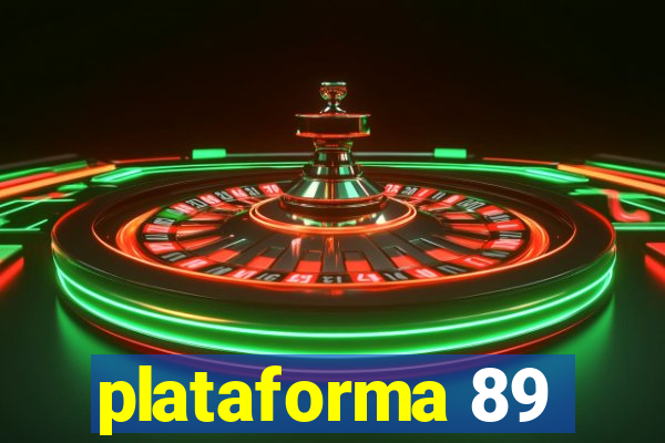 plataforma 89