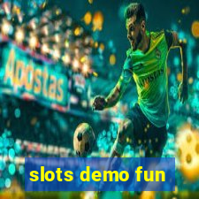 slots demo fun