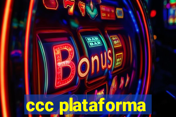 ccc plataforma