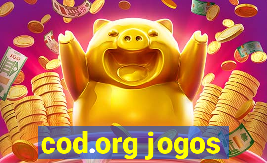 cod.org jogos