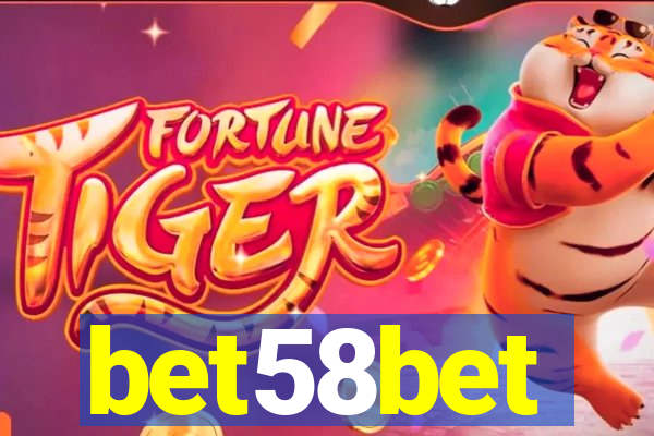 bet58bet