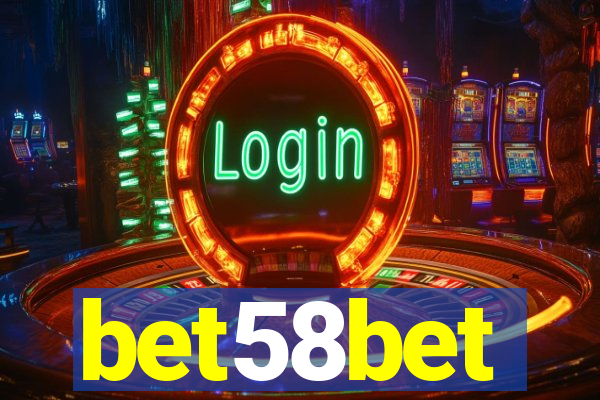 bet58bet