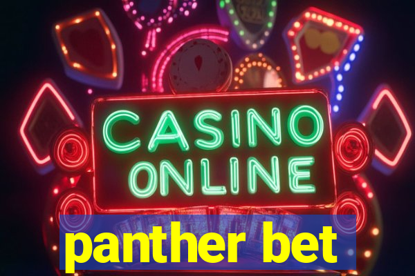 panther bet