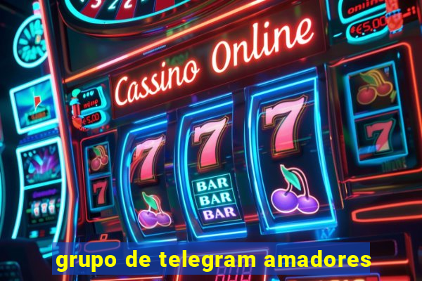 grupo de telegram amadores