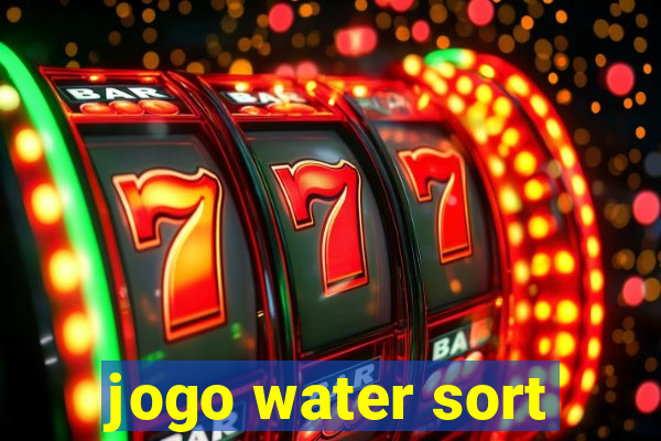 jogo water sort