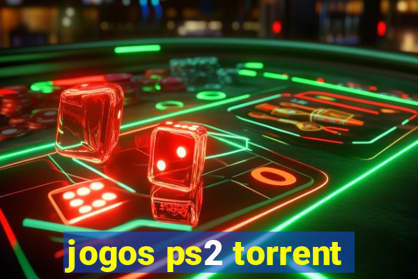 jogos ps2 torrent