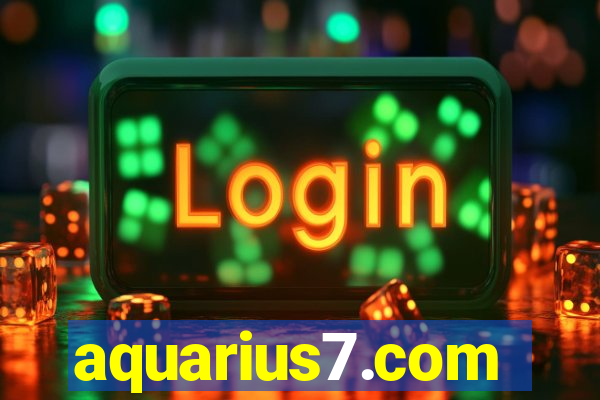 aquarius7.com