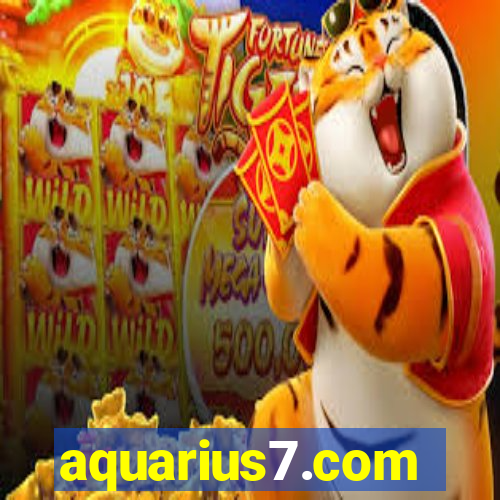 aquarius7.com