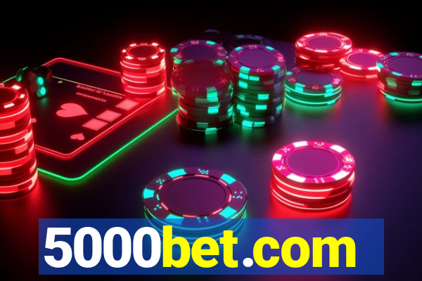 5000bet.com