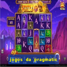 jogos da pragmatic play que mais pagam