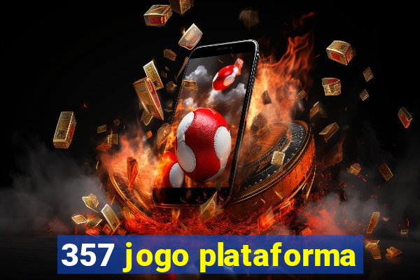 357 jogo plataforma