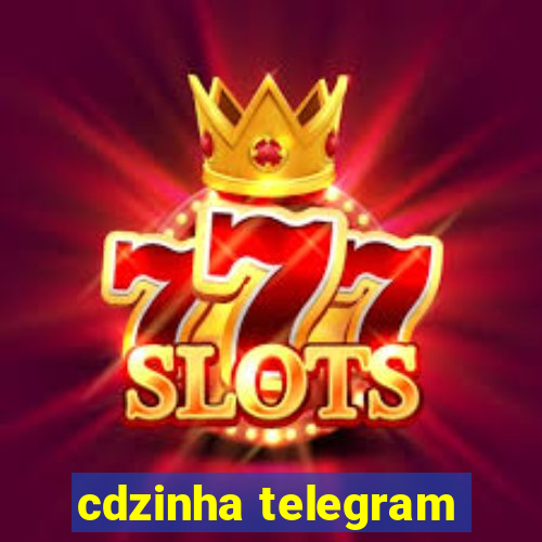 cdzinha telegram