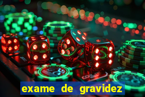 exame de gravidez positivo pdf