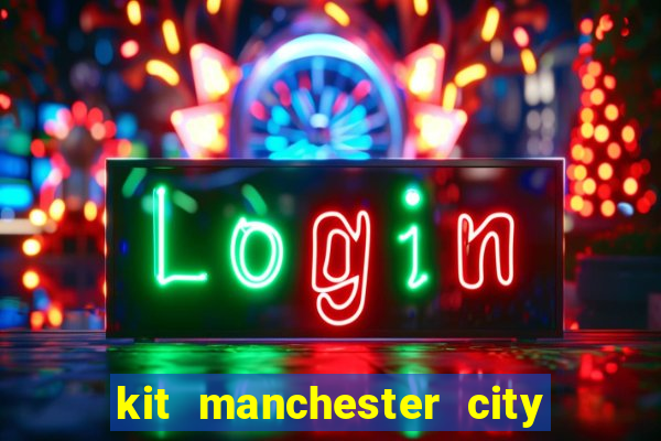 kit manchester city dls 19/20