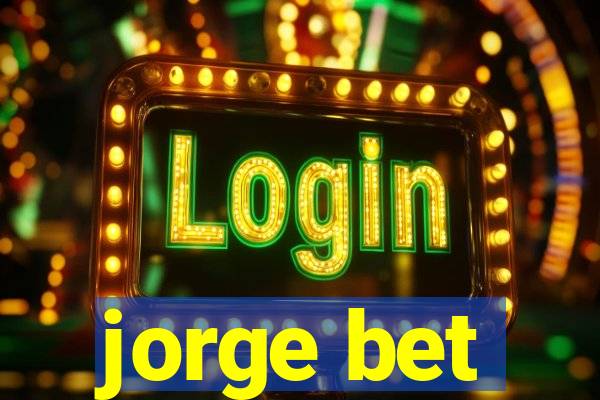 jorge bet