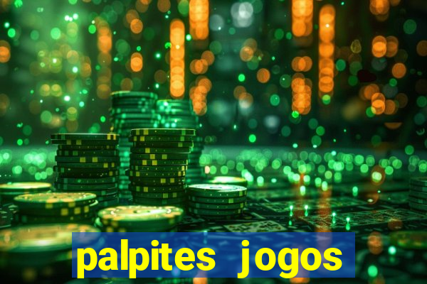 palpites jogos quarta feira