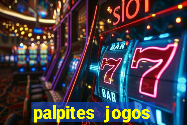 palpites jogos quarta feira