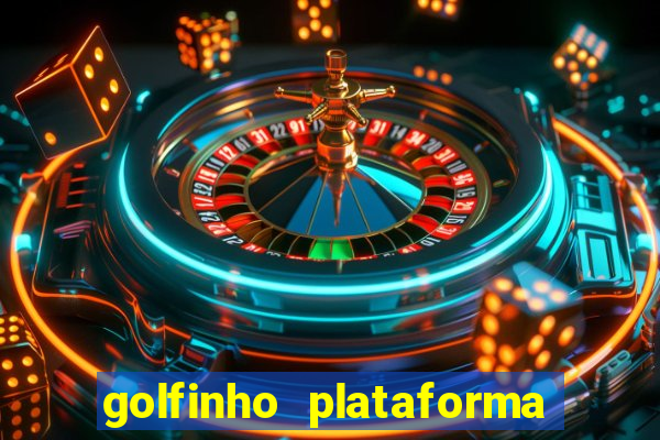 golfinho plataforma de jogos