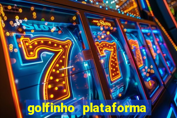 golfinho plataforma de jogos