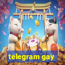 telegram gay