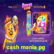 cash mania pg