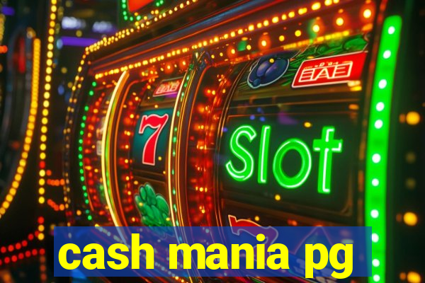 cash mania pg