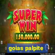 goias palpite