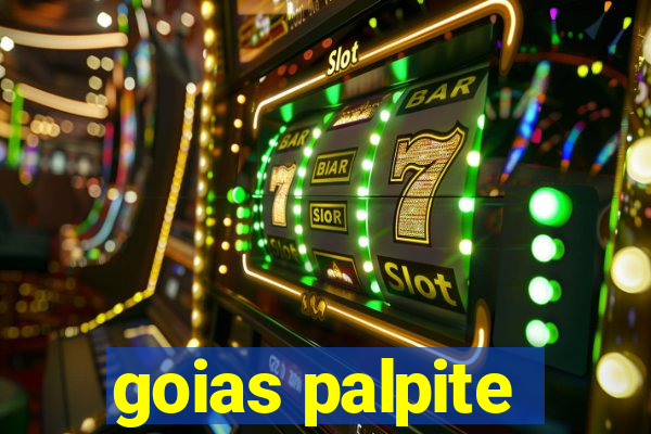 goias palpite