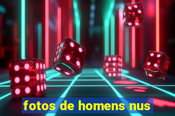 fotos de homens nus