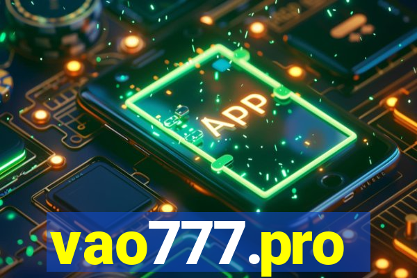 vao777.pro