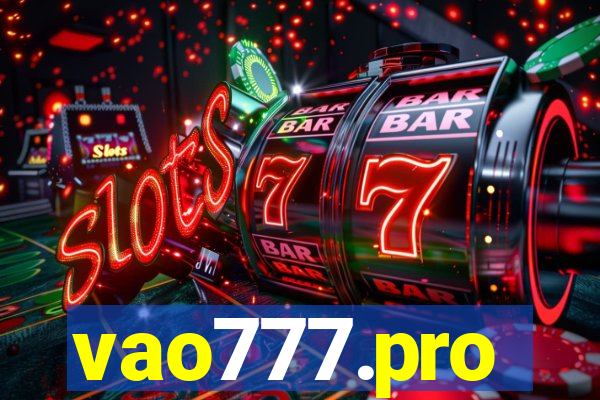 vao777.pro